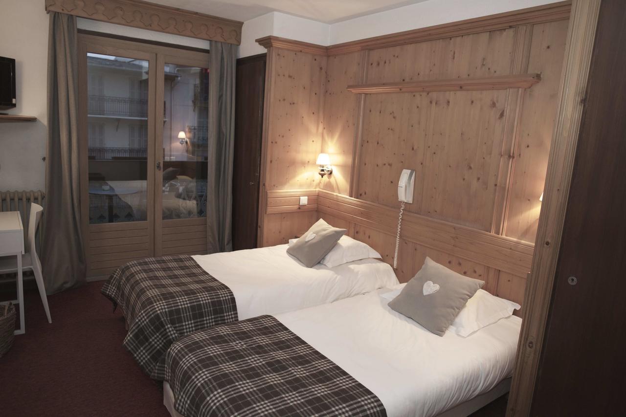 Hotel Val D'este Saint-Gervais-les-Bains
